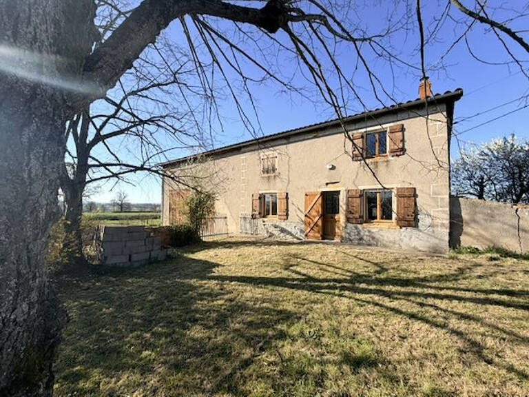 Fermette de 105 m2 hab. Idéale  résidence secondaire. Belle — photo 1