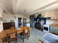 Fermette de 105 m2 hab. Idéale  résidence secondaire. Belle — photo 4