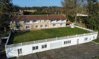 Maison 6 Pièces 366 m² à vendre à Gambais (78950)