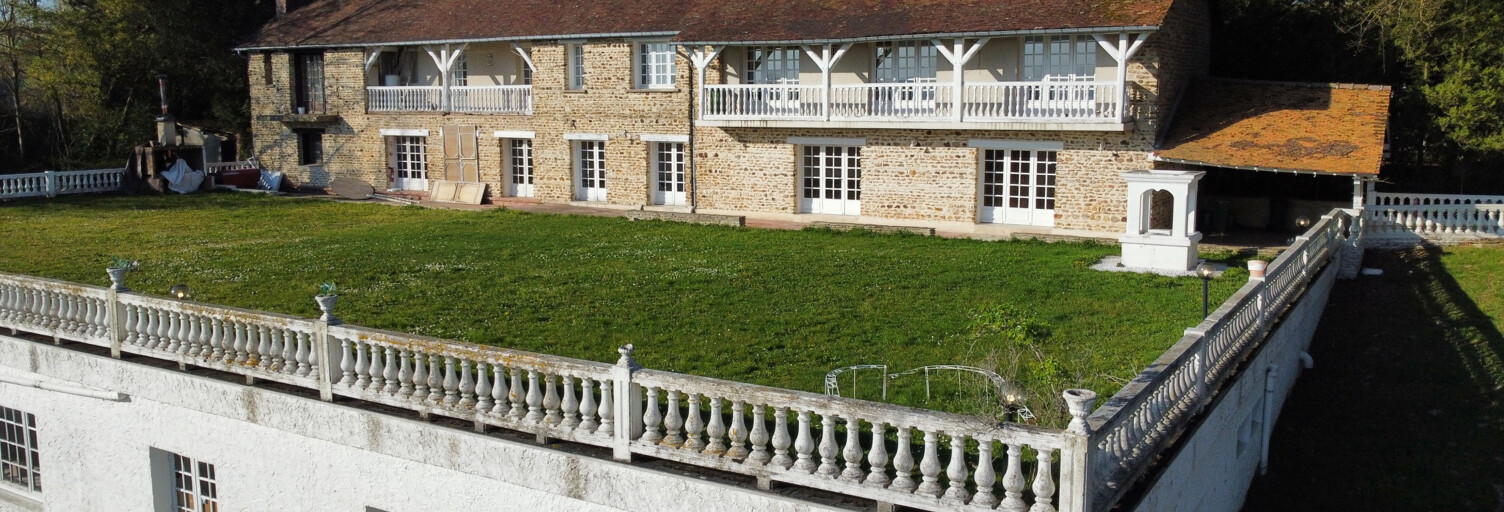 Maison 6 Pièces 366 m² à vendre à Gambais (78950)