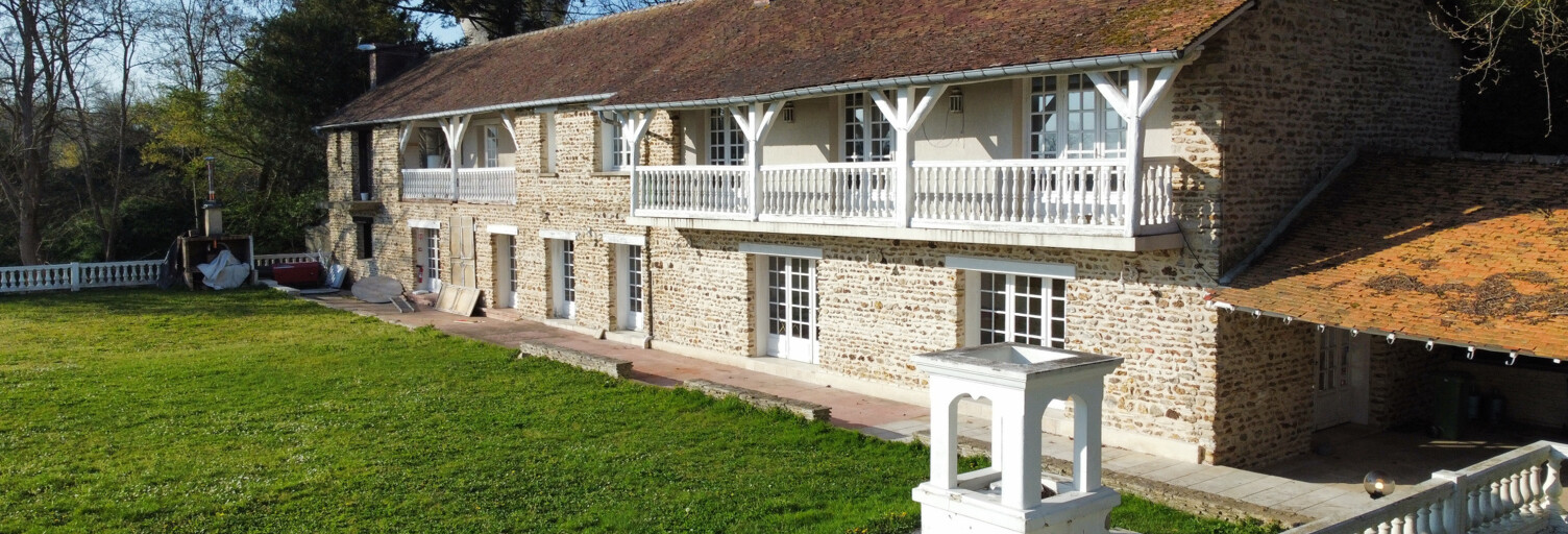 Maison 6 Pièces 366 m² à vendre à Gambais (78950)