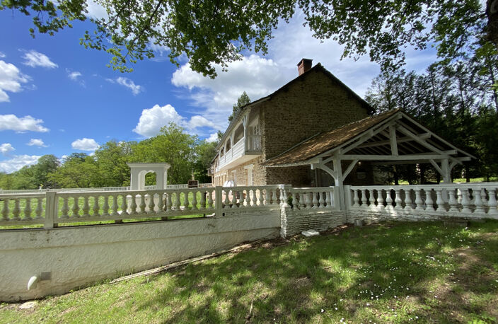 PROPRIÉTÉ 10 pièces sur 3,2 hectares à GAMBAIS (78) — photo 2