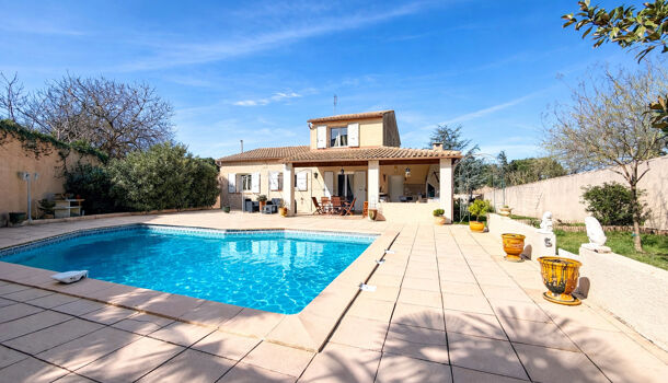 Villa / Maison 5 pièces  à vendre Beauvoisin 30640