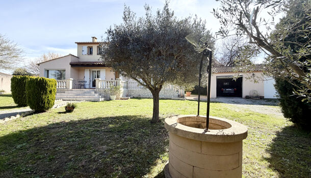 Villa / Maison 5 pièces  à vendre Beauvoisin 30640