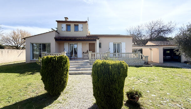 Villa / Maison 5 pièces  à vendre Beauvoisin 30640