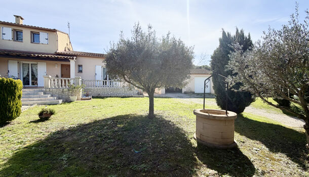 Villa / Maison 5 pièces  à vendre Beauvoisin 30640