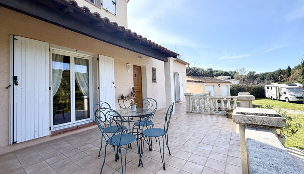 Villa / Maison 5 pièces  à vendre Beauvoisin 30640