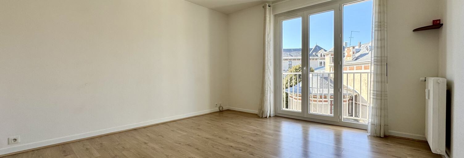 Appartement 3 Pièces 61 m² à louer à Clermont-Ferrand (63000)
