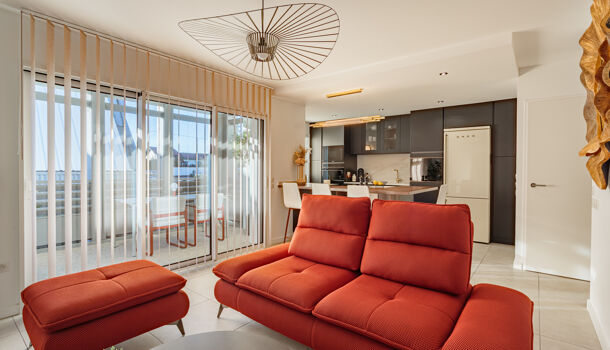 Appartement 3 pièces  à vendre Anglet 64600