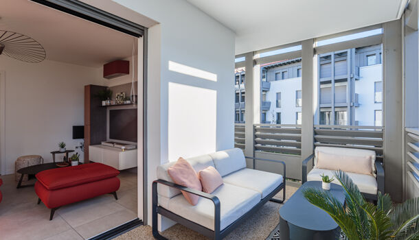 Appartement 3 pièces  à vendre Anglet 64600