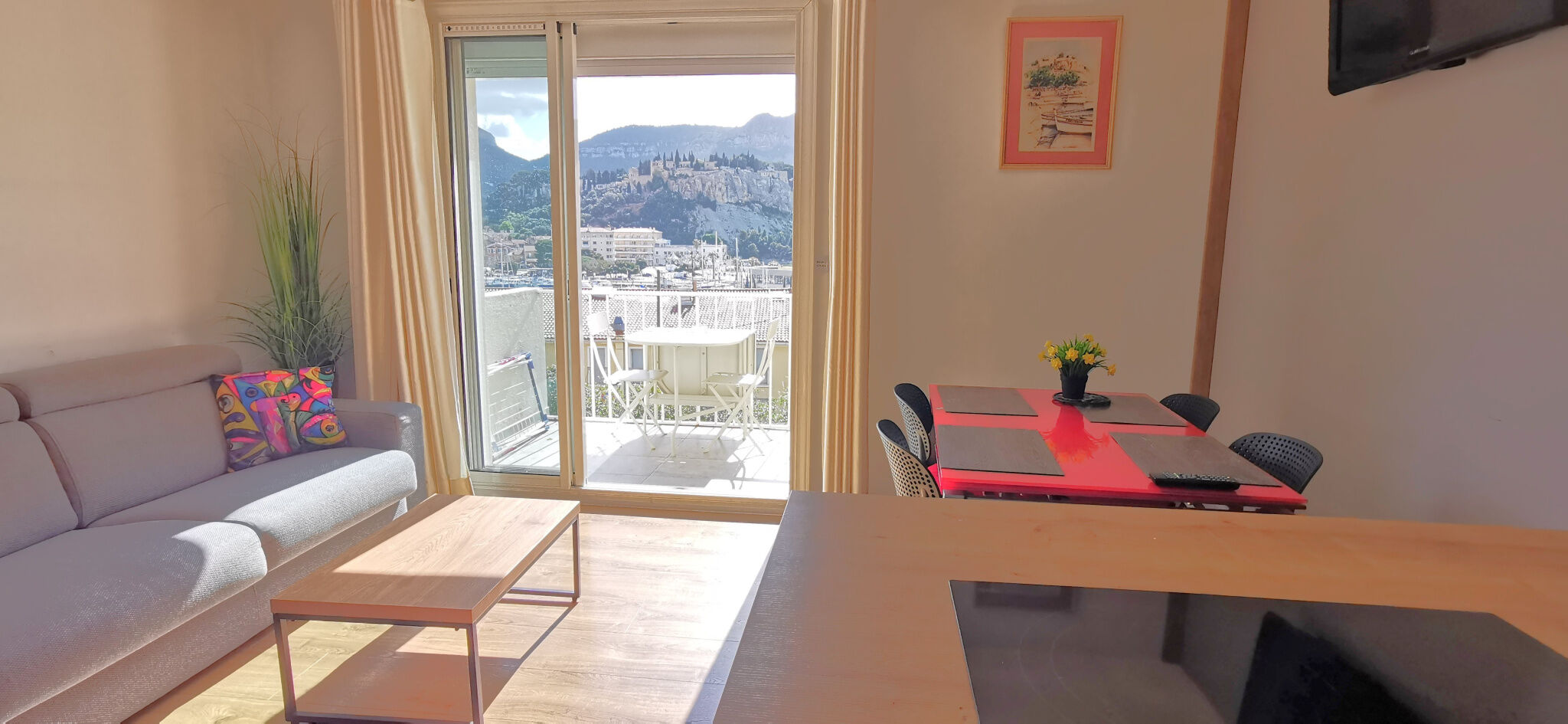 Appartement  T2 à vendre Cassis 13260