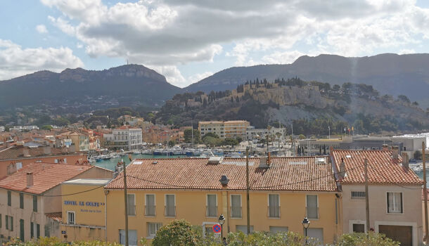 Appartement 2 pièces  à vendre Cassis 13260