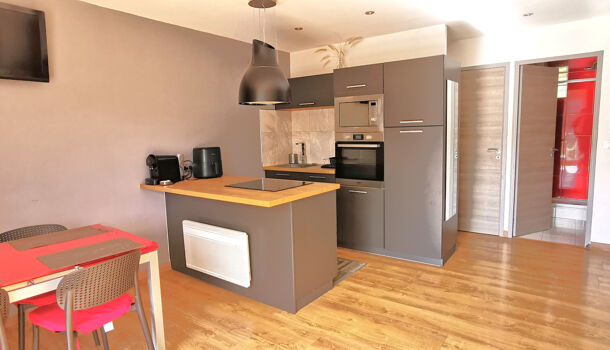 Appartement 2 pièces  à vendre Cassis 13260