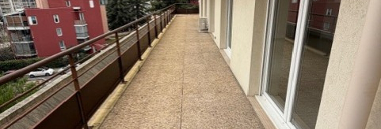 Appartement 5 Pièces 95 m² à vendre à Nice (06200)