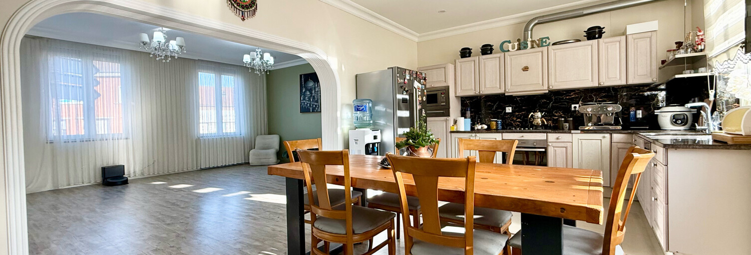 Maison 6 Pièces 165 m² à vendre à Fouilloy (80800)