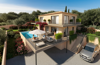 Villa T5 vue mer avec piscine Sari-Solenzara — photo du bien