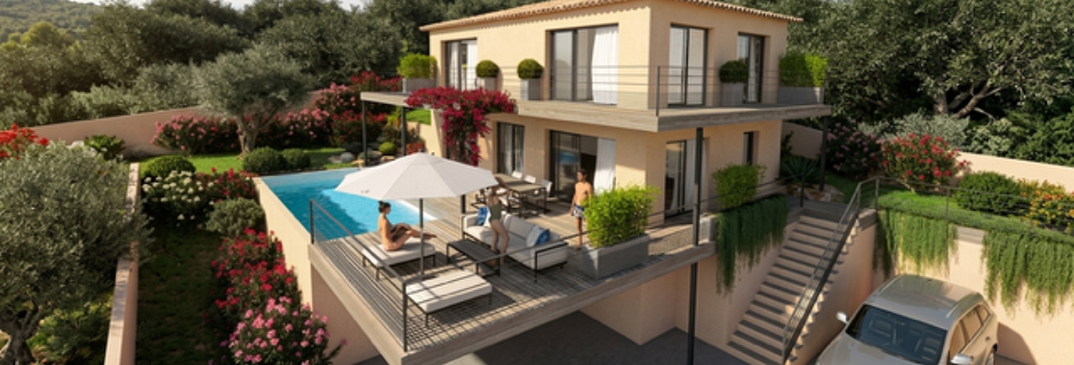 Maison 5 Pièces 136 m² à vendre à Sari-Solenzara (20145)