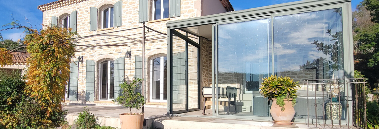 Maison 7 Pièces 185 m² à vendre à Évenos (83330)