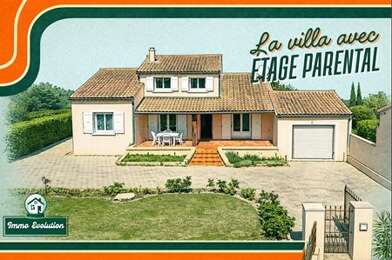 Maison 5 pièces 369000 €