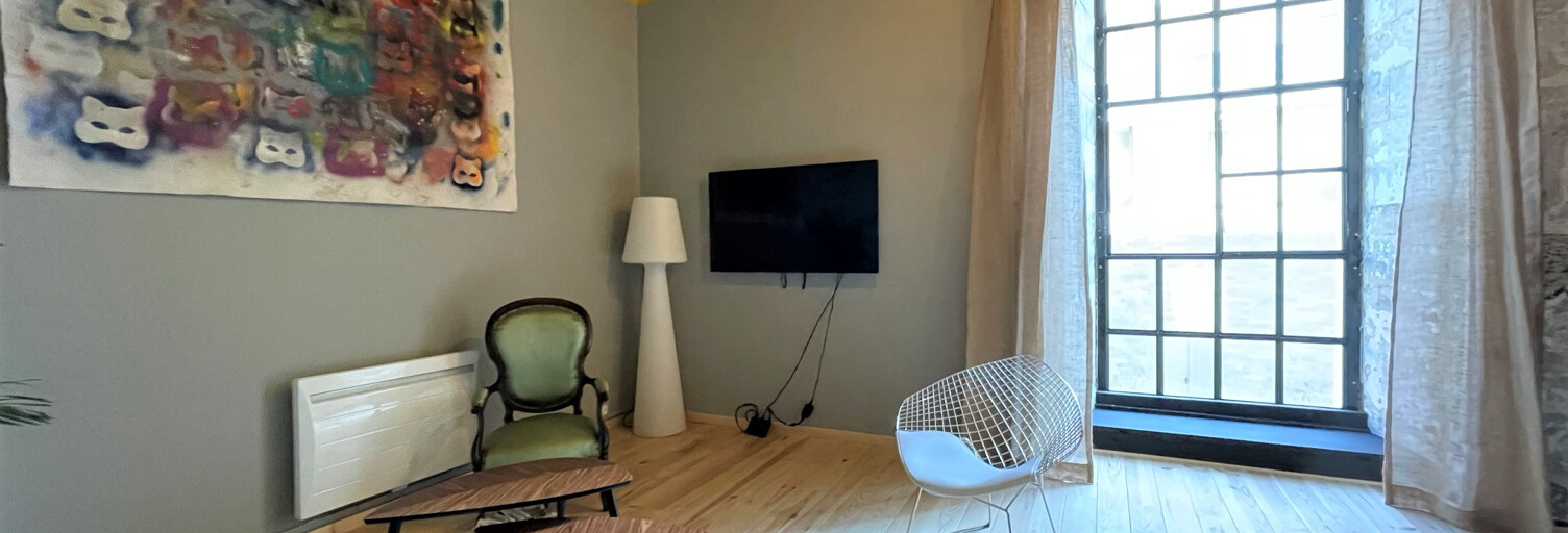 Appartement 2 Pièces 55 m² à louer à Reims (51100)