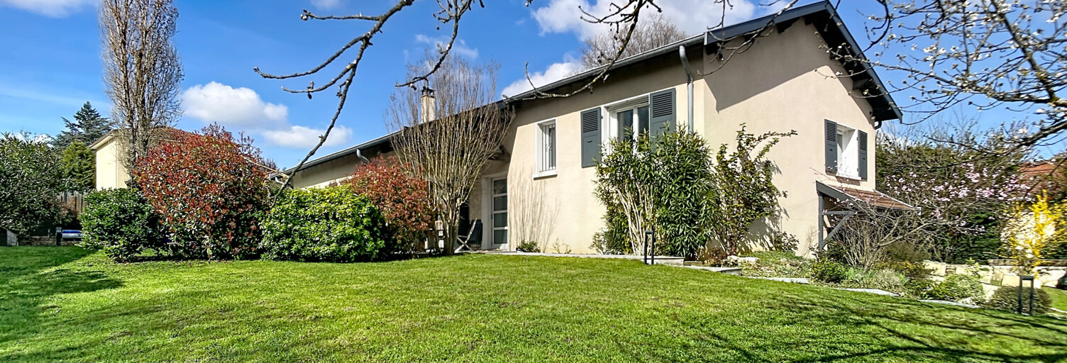 Maison 5 Pièces 141 m² à vendre à Tassin-la-Demi-Lune (69160)