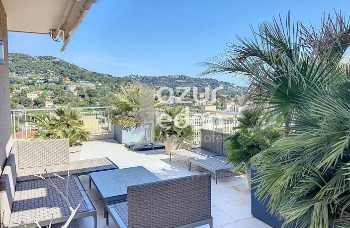 Le Cannet - 5P Toit terrasse vue panoramique — photo 2