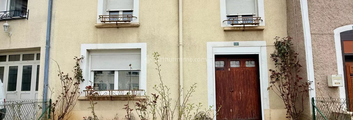 Maison 4 Pièces 117 m² à vendre à Liffol-le-Grand (88350)