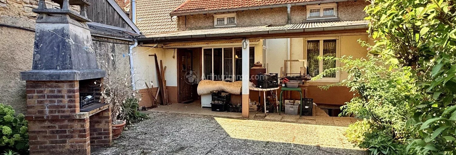 Maison 4 Pièces 117 m² à vendre à Liffol-le-Grand (88350)