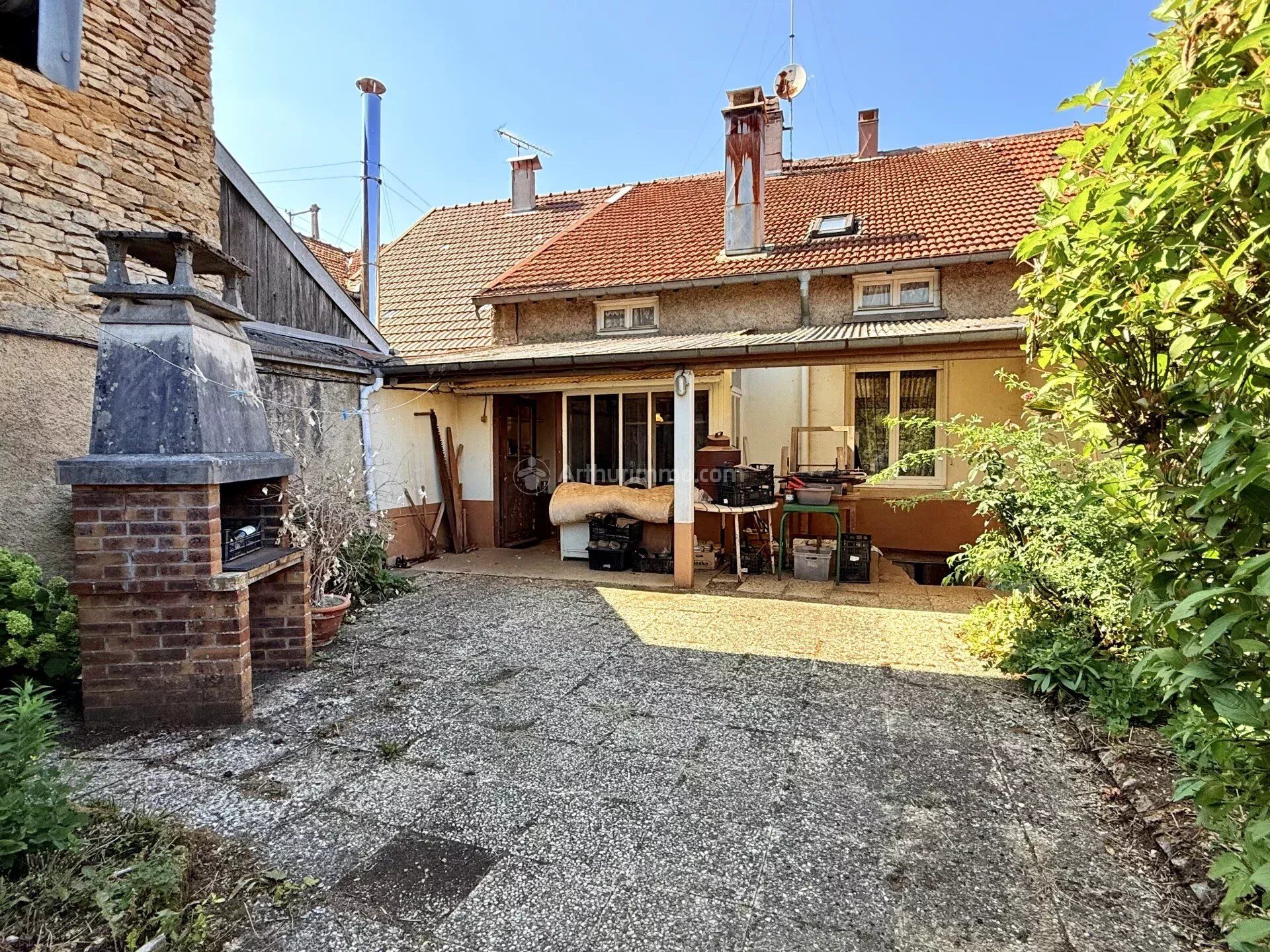 Maison 4 pièces 117 m² · à Liffol-le-Grand · 117 m² · 55 000 €