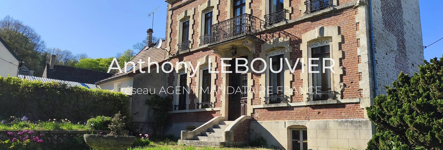Maison 12 Pièces 272 m² à vendre à Saint-Erme-Outre-et-Ramecourt (02820)