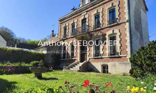 Maison 12 Pièces 328 m² à vendre à Saint-Erme-Outre-et-Ramecourt (02820)