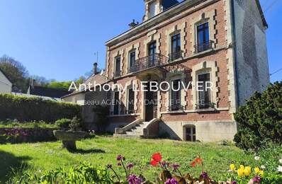 DEMEURE DE MAÎTRE XIXE & SA DÉPENDANCE HABITABLE – PARC DE 3 910 M² — photo du bien