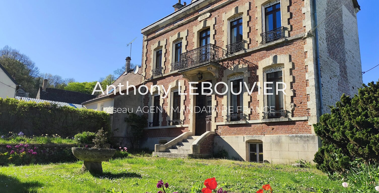 DEMEURE DE MAÎTRE XIXE & SA DÉPENDANCE HABITABLE – PARC DE 3 910 M² — photo 1