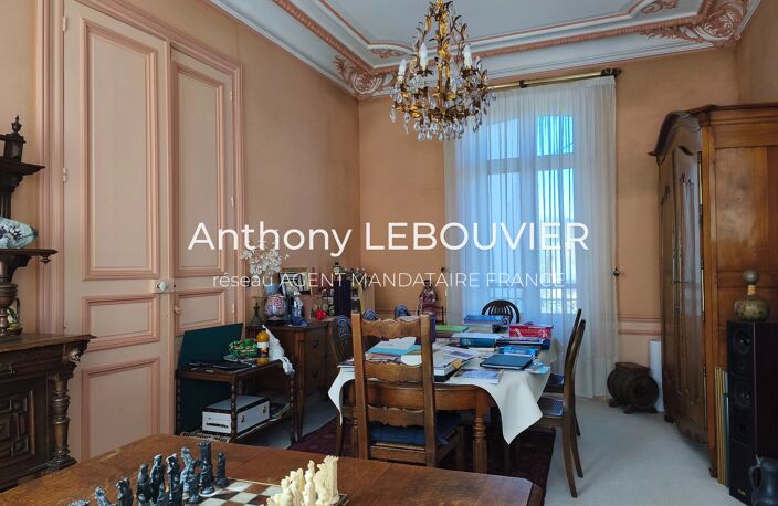 DEMEURE DE MAÎTRE XIXE & SA DÉPENDANCE HABITABLE – PARC DE 3 910 M² — photo 5