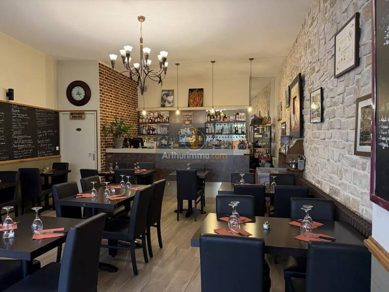 Fonds de commerce restaurant de charme à Bollène — photo 1