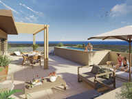 Penthouse avec piscine et vue mer à Solenzra — photo 2
