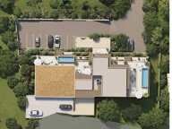Penthouse avec piscine et vue mer à Solenzra — photo 4