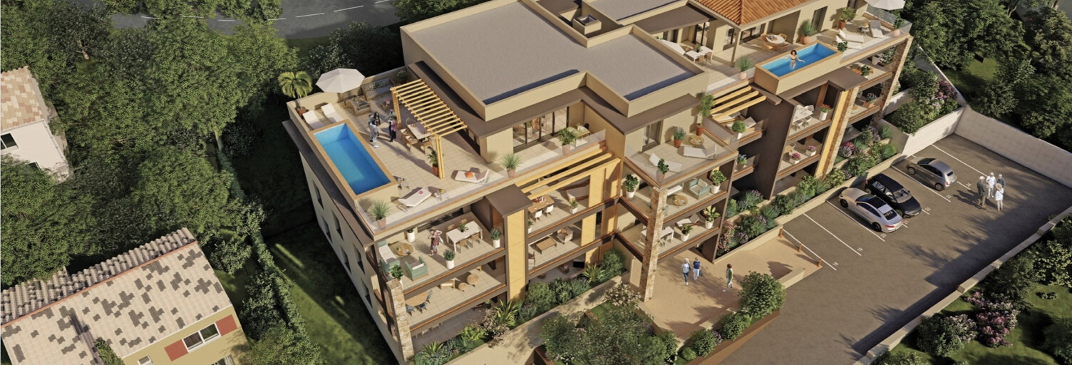 Appartement 2 Pièces 48 m² à vendre à Sari-Solenzara (20145)