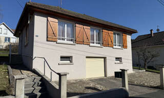 Maison 5 Pièces 76 m² à vendre à Maîche (25120)