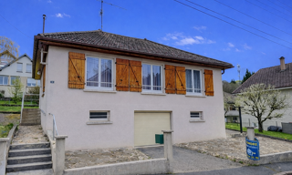 Maison 5 Pièces 76 m² à vendre à Maîche (25120)