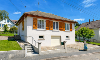 Maison 5 Pièces 76 m² à vendre à Maîche (25120)