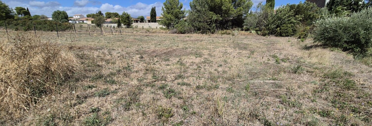 Terrain  1112 m² à vendre à Siran (34210)