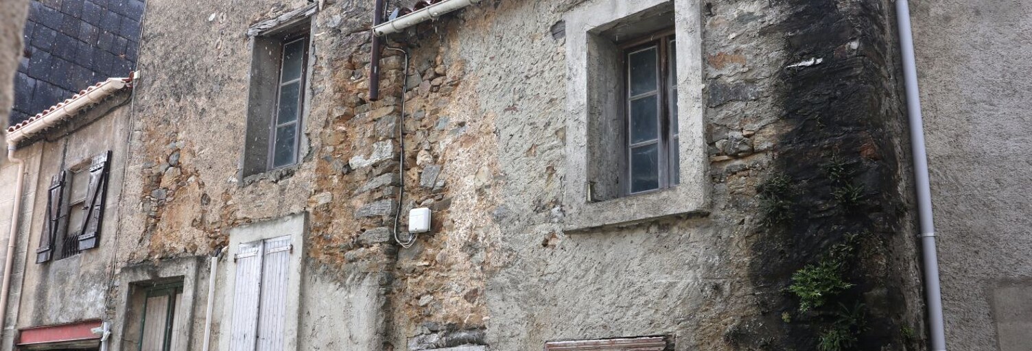 Maison 1 Pièce  m² à vendre à Ferrals-les-Montagnes (34210)