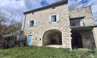 Maison 5 Pièces 92 m² à vendre à Les Vans (07140)