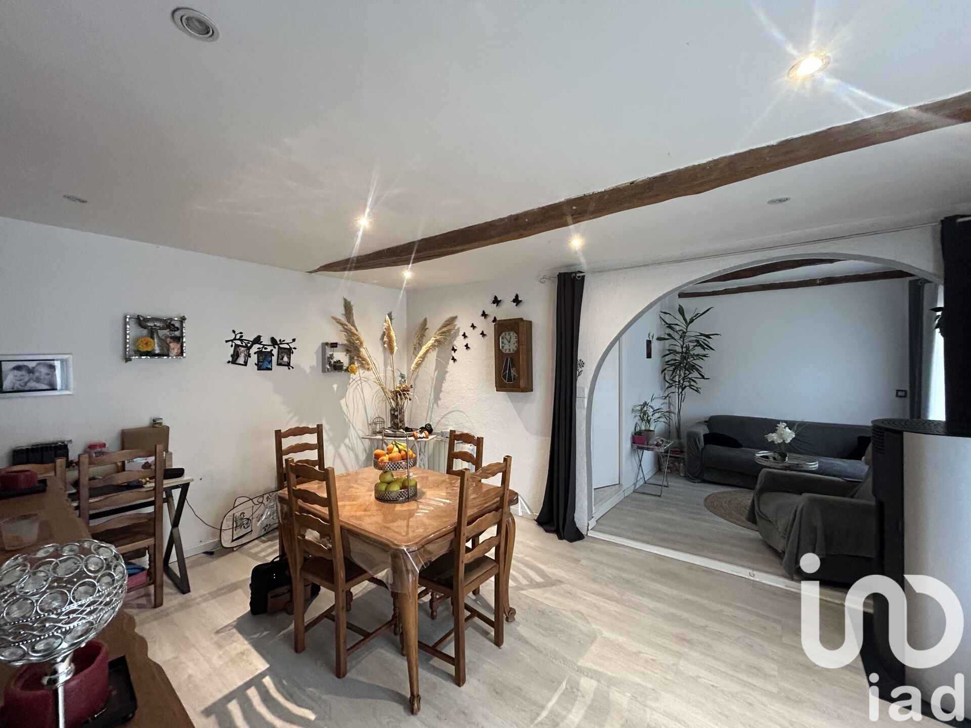 La Ferte-sous-Jouarre - 90m² - 4p. - 2ch.