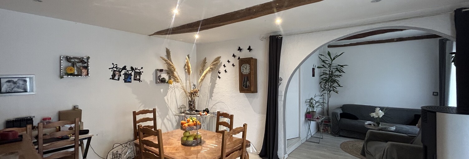 Maison 4 Pièces 90 m² à vendre à La Ferté-sous-Jouarre (77260)