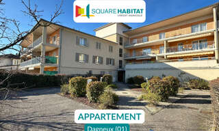 Appartement 3 Pièces 66 m² à vendre à Dagneux (01120)