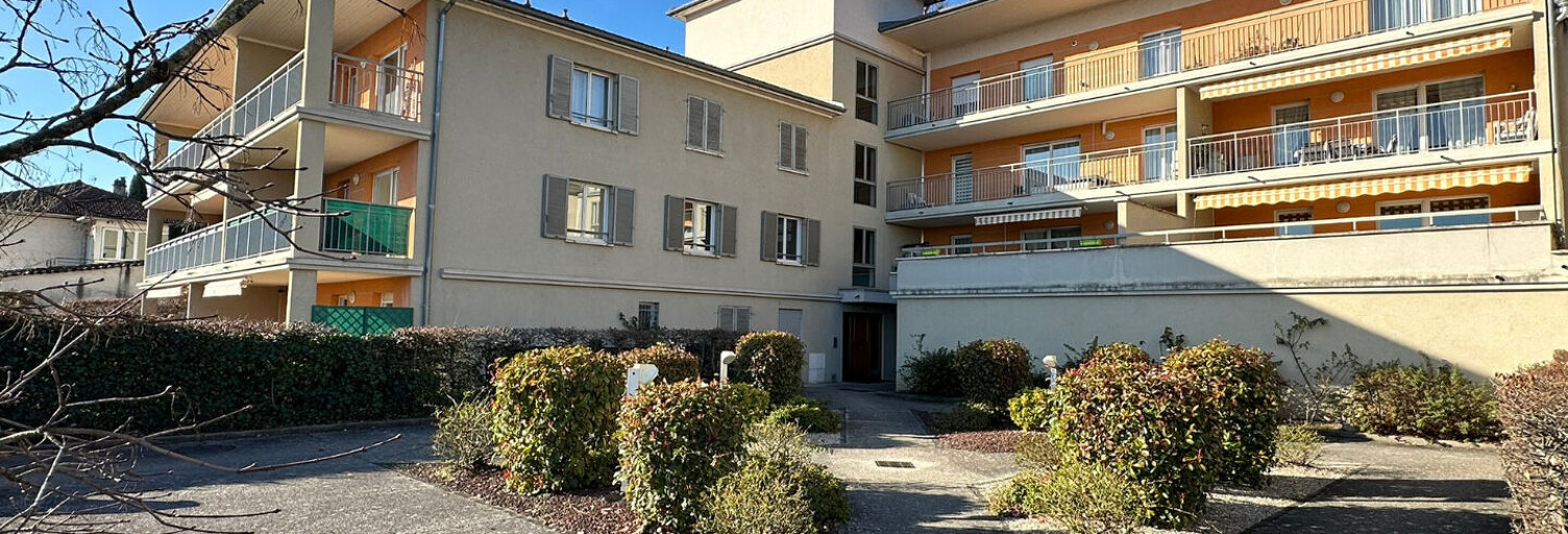 Appartement 3 Pièces 66 m² à vendre à Dagneux (01120)