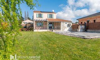 Maison 5 Pièces 114 m² à vendre à Saint-Uze (26240)