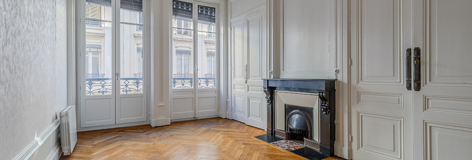 Appartement 3 Pièces 84 m² à vendre à Lyon 3 (69003)